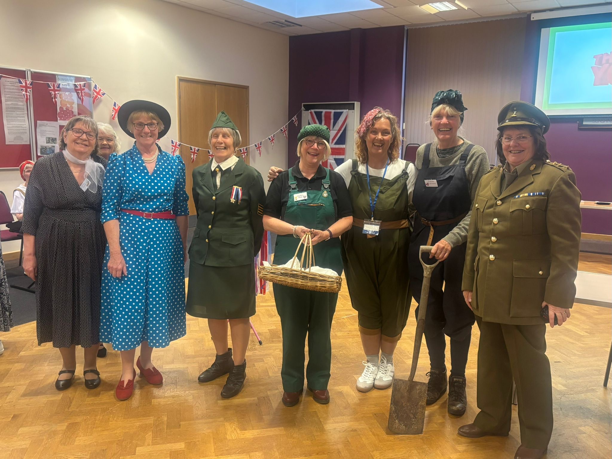 We had enjoyable evening celebrating VE Day 80 th Anniversary. We had enjoyable evening celebrating VE Day 80 th Anniversary.